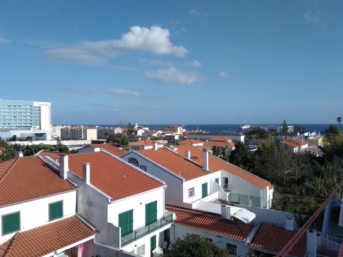 Cantinho Do Ceu Ponta Delgada Buitenkant foto